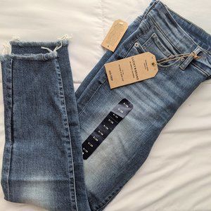 Lucky Brand Ava Crop